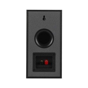 Klipsch R-41M Raf Tipi Hoparlör (Set) Siyah