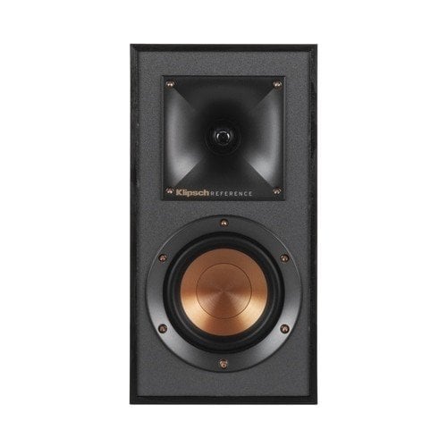 Klipsch R-41M Raf Tipi Hoparlör (Set) Siyah