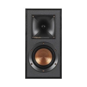 Klipsch R-41M Raf Tipi Hoparlör (Set) Siyah