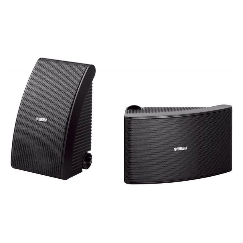 YAMAHA NS-AW 592 Dış Mekan Seslendirme Hoparlörü - Çift Siyah