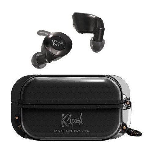 Klipsch T5 II True Wireless Sport Kablosuz Kulak İçi Bluetooth Kulaklık