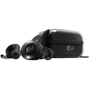 Klipsch T5 II True Wireless Sport Kablosuz Kulak İçi Bluetooth Kulaklık Black