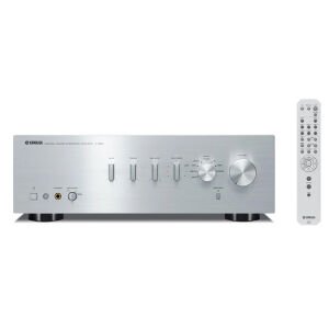 YAMAHA  A-S501 HiFi Stereo Entegre Amplifier Gümüş
