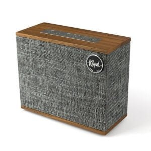 Klipsch Heritage Groove - Bluetooth High-End Aktif Hoparlör Ceviz