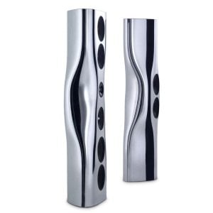 KEF Muon High End Metallic Hoparlör - Çift
