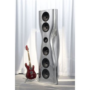 KEF Muon High End Metallic Hoparlör - Çift