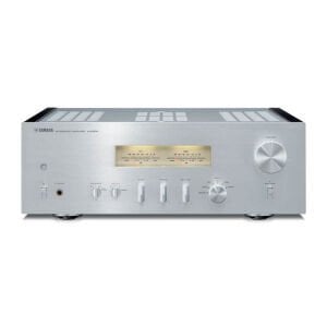 YAMAHA  A-S1200 Stereo Entegre Amplifier Gümüş