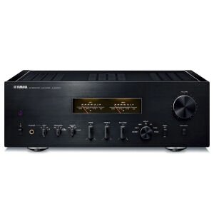YAMAHA A-S2200 Stereo Entegre Amplifier Siyah