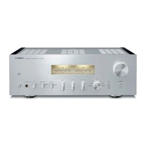 YAMAHA A-S2200 Stereo Entegre Amplifier Gümüş