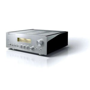 YAMAHA A-S2200 Stereo Entegre Amplifier Gümüş