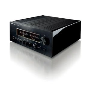 YAMAHA  A-S3200 Stereo Entegre Amplifier Siyah