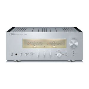YAMAHA  A-S3200 Stereo Entegre Amplifier Gümüş