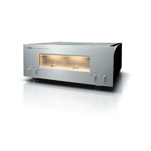 YAMAHA  M-5000 Stereo Power Amplifier Gümüş