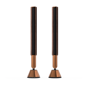 Bang & Olufsen BeoLab 28 Kablosuz Hi-Res Aktif Hoparlör Walnut