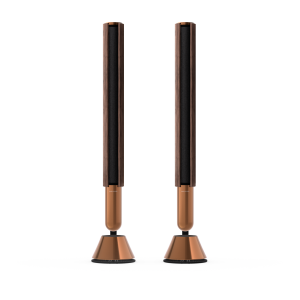 Bang & Olufsen BeoLab 28 Kablosuz Hi-Res Aktif Hoparlör Walnut