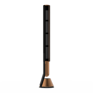 Bang & Olufsen BeoLab 28 Kablosuz Hi-Res Aktif Hoparlör Walnut