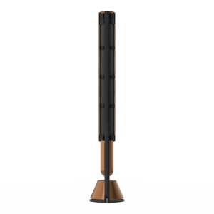 Bang & Olufsen BeoLab 28 Kablosuz Hi-Res Aktif Hoparlör Walnut