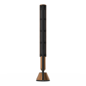 Bang & Olufsen BeoLab 28 Kablosuz Hi-Res Aktif Hoparlör Walnut