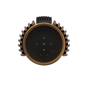 Bang & Olufsen BeoLab 28 Kablosuz Hi-Res Aktif Hoparlör Walnut