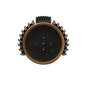 Bang & Olufsen BeoLab 28 Kablosuz Hi-Res Aktif Hoparlör Walnut
