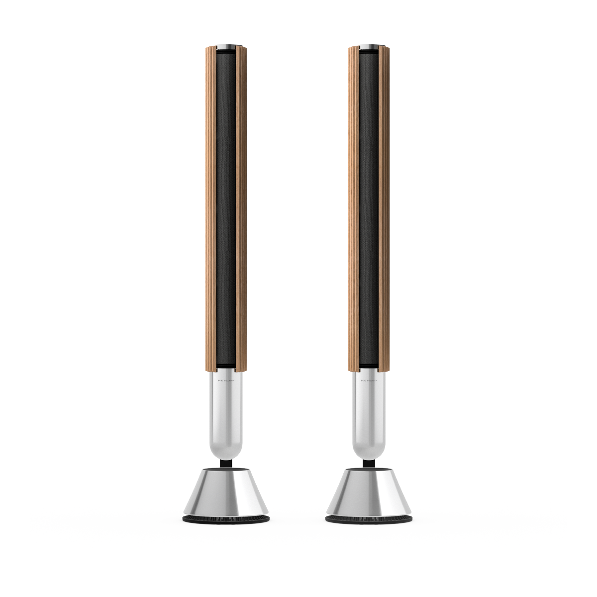 Bang & Olufsen BeoLab 28 Kablosuz Hi-Res Aktif Hoparlör Light Oak