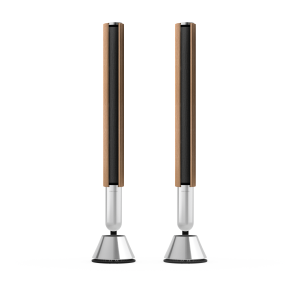 Bang & Olufsen BeoLab 28 Kablosuz Hi-Res Aktif Hoparlör Light Oak