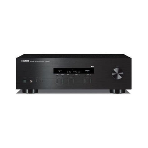 YAMAHA RS-202D Stereo Entegre Amplifikatör Siyah