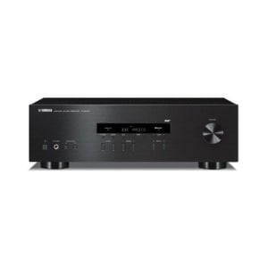 YAMAHA RS-202D Stereo Entegre Amplifikatör Siyah