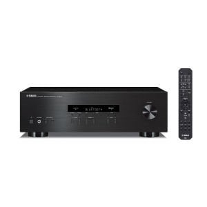 YAMAHA RS-202D Stereo Entegre Amplifikatör Siyah