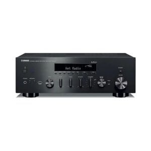 YAMAHA  RN-602 HiFi Stereo Network Amplifikatör Siyah