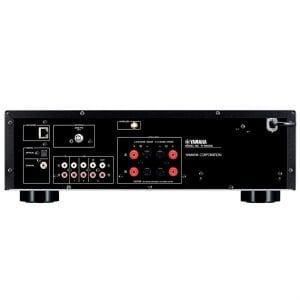 YAMAHA RN-402D Network Receiver Siyah