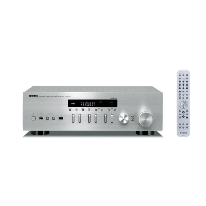 YAMAHA RN-402D Network Receiver Gümüş