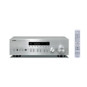 YAMAHA RN-402D Network Receiver Gümüş