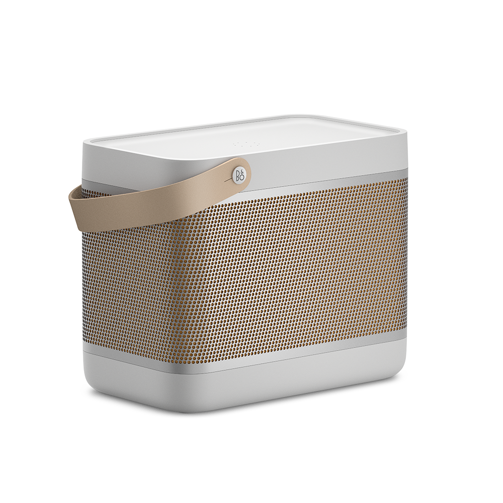 Bang & Olufsen Beolit 20 Taşınabilir Bluetooth Hoparlör Grey Mist