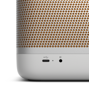 Bang & Olufsen Beolit 20 Taşınabilir Bluetooth Hoparlör Grey Mist