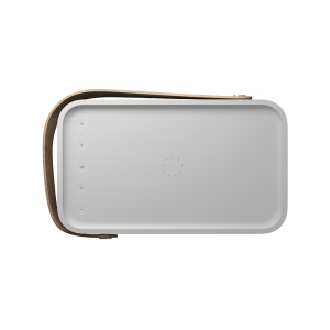 Bang & Olufsen Beolit 20 Taşınabilir Bluetooth Hoparlör Grey Mist