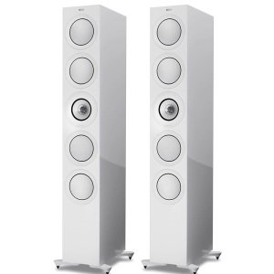 KEF R11 Kule Tipi Pasif Hifi Hoparlör - Çift