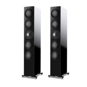 KEF R11 Kule Tipi Pasif Hifi Hoparlör - Çift