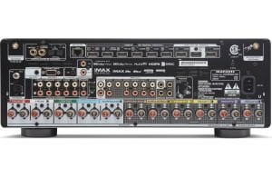 MARANTZ Cinema 50 AV Receiver Gümüş