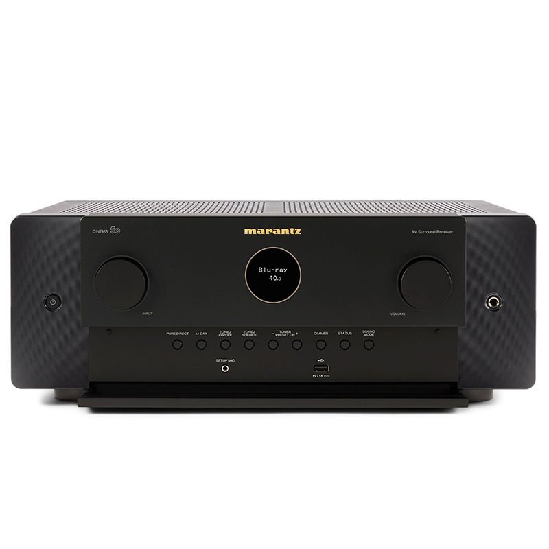 MARANTZ Cinema 50 AV Receiver Siyah