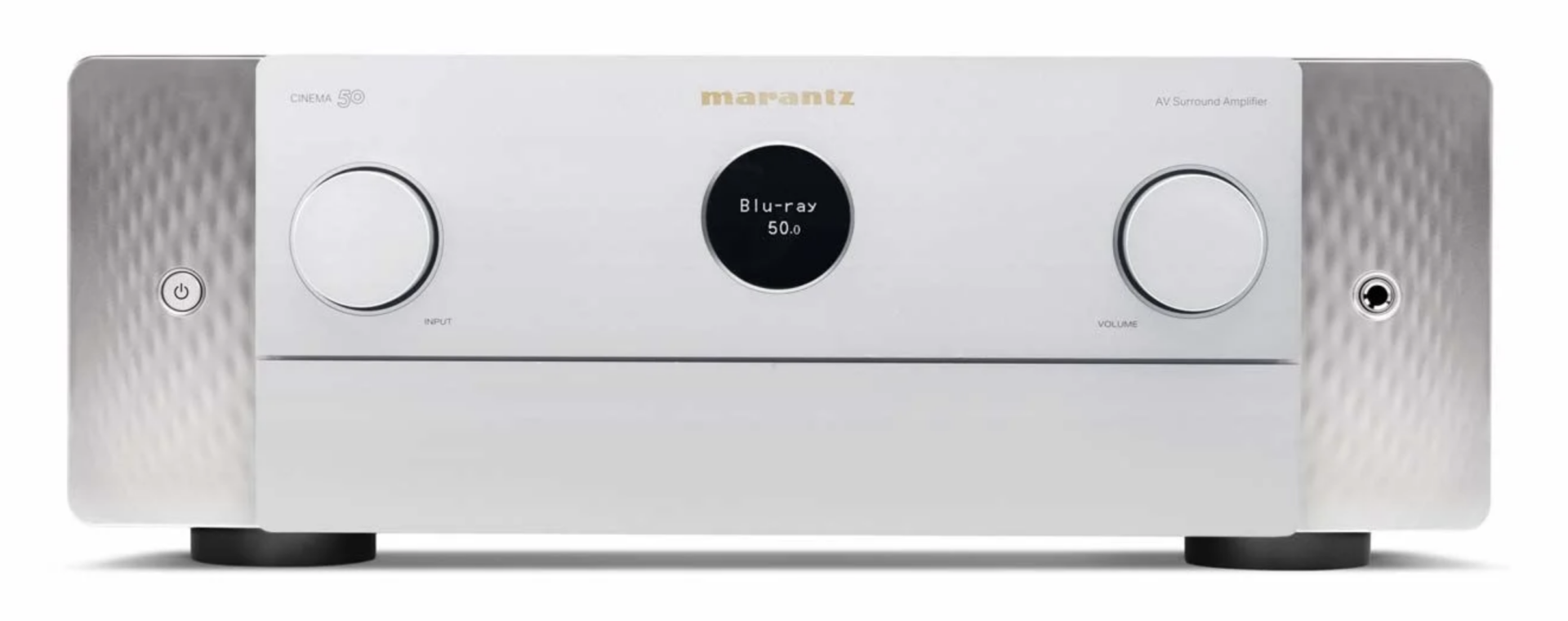 MARANTZ Cinema 50 AV Receiver Gümüş