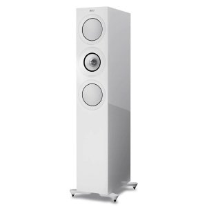 KEF R7 Kule Tipi Pasif Hifi Hoparlör - Çift