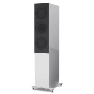 KEF R7 Kule Tipi Pasif Hifi Hoparlör - Çift