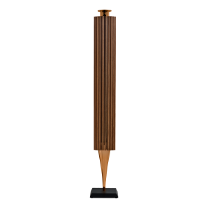 Bang & Olufsen BeoLab 18 Kablosuz Aktif Hoparlör Walnut
