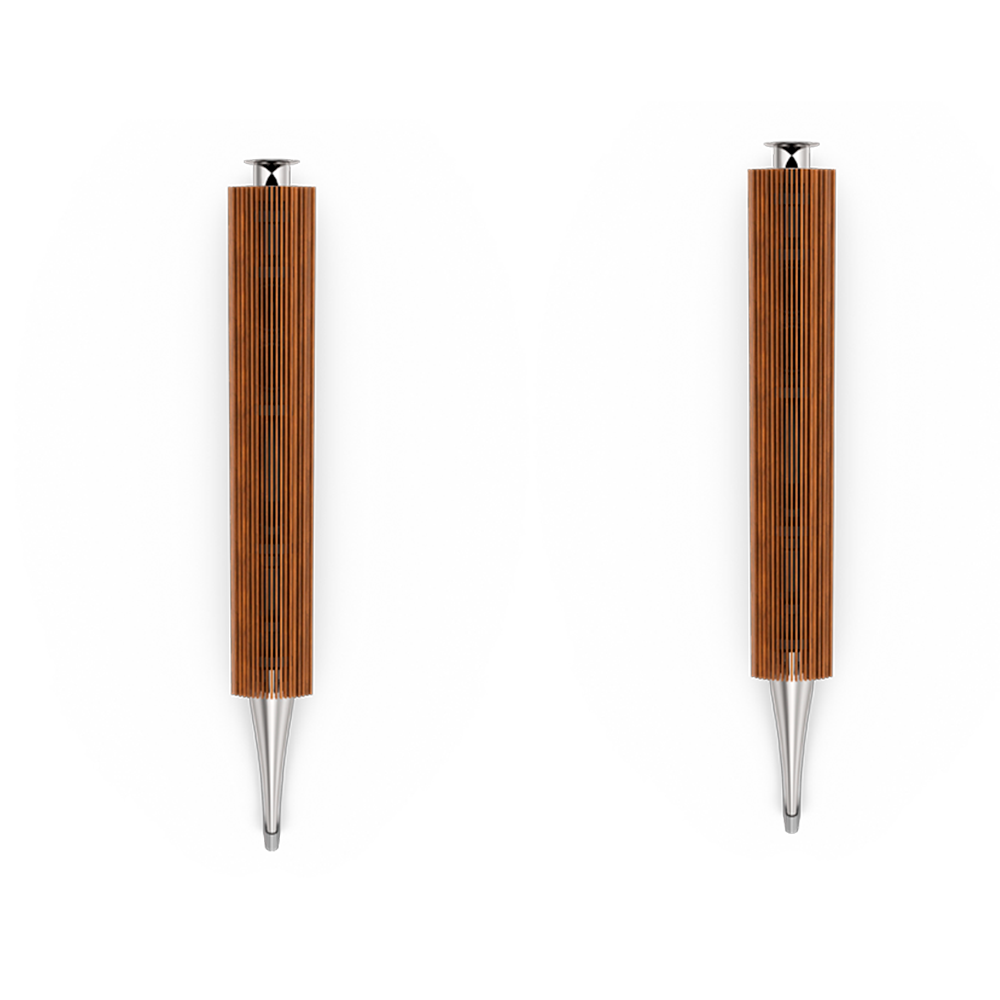 Bang & Olufsen BeoLab 18 Kablosuz Aktif Hoparlör Oak