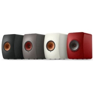 KEF LS50 Wireless II HiFi Hoparlör Seti