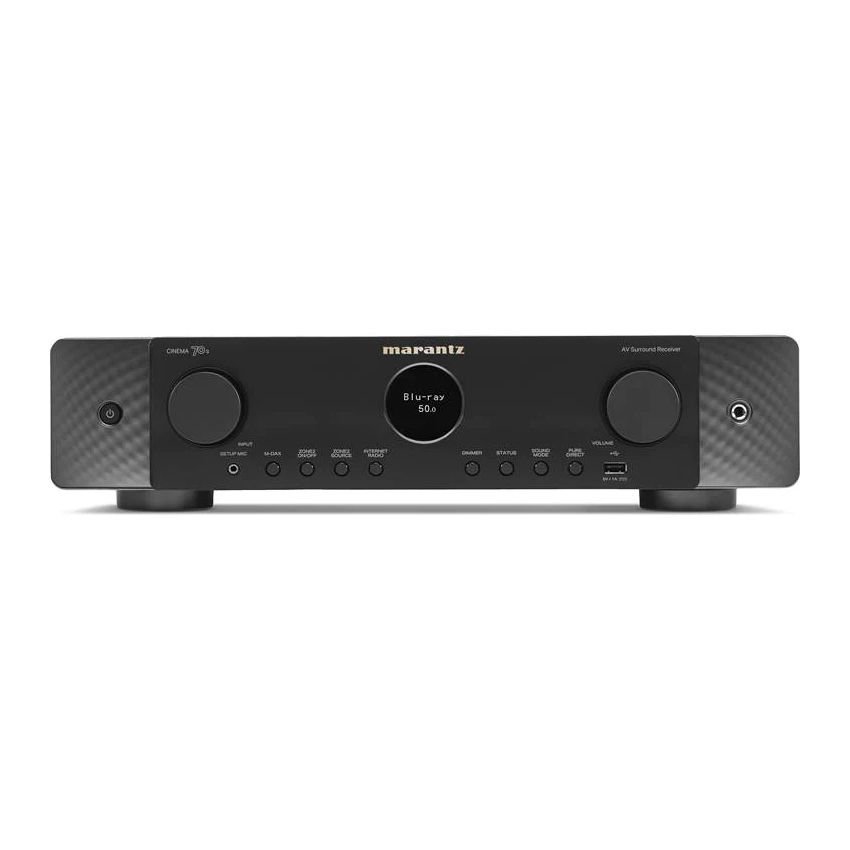MARANTZ Cinema 70 AV Receiver Siyah