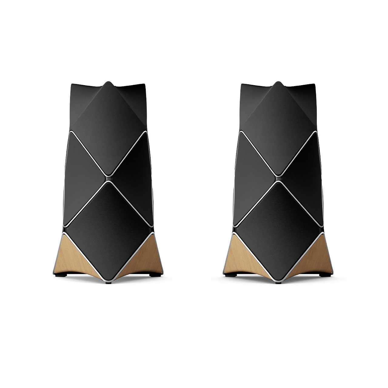 Bang & Olufsen BeoLab 90 Kablosuz High-End Aktif Hoparlör Black