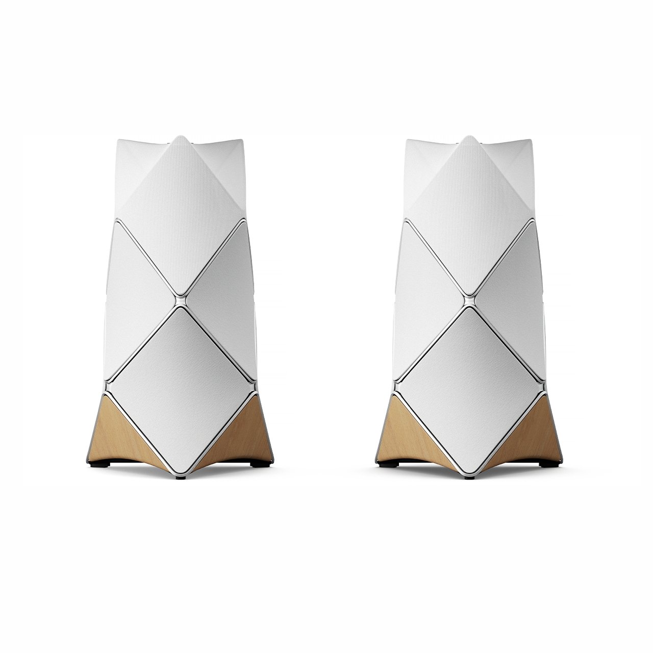 Bang & Olufsen BeoLab 90 Kablosuz High-End Aktif Hoparlör White