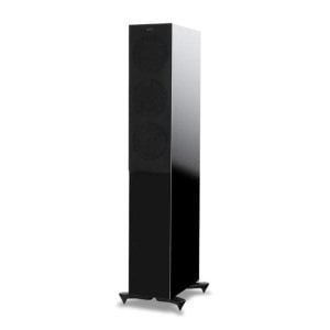 KEF R5 Kule Tipi Pasif Hifi Hoparlör - Çift